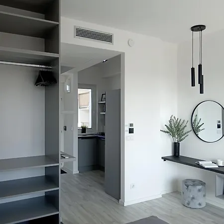 Ligetresidence Apartamento *