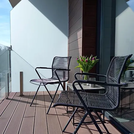 Apartman Ligetresidence *