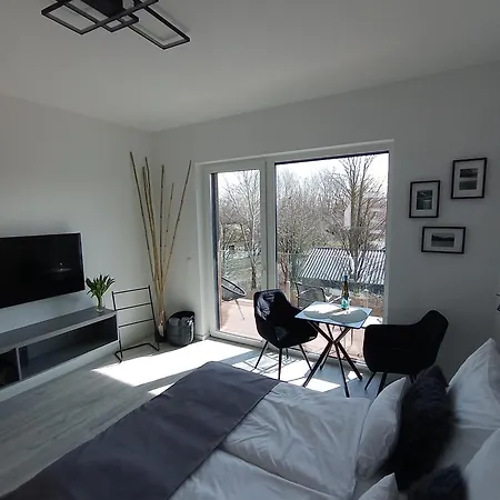 Apartment Ligetresidence