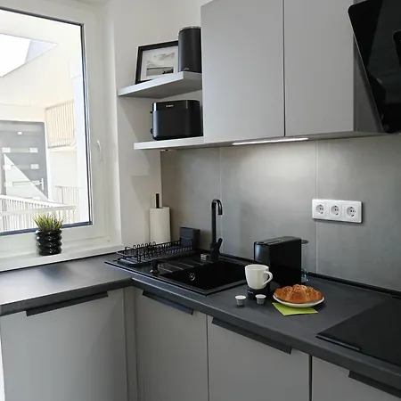 Ligetresidence * Fonyód