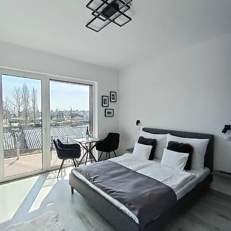 Apartman Ligetresidence