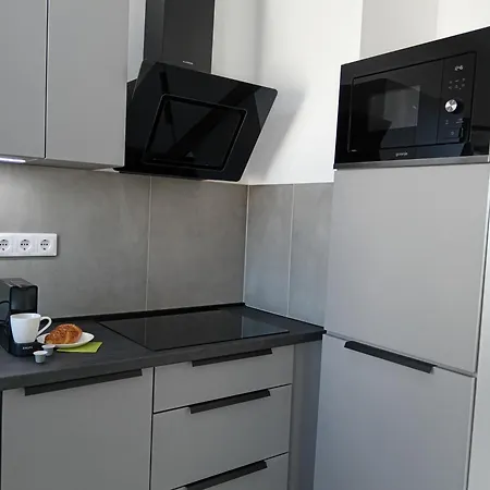 Apartamento Ligetresidence *