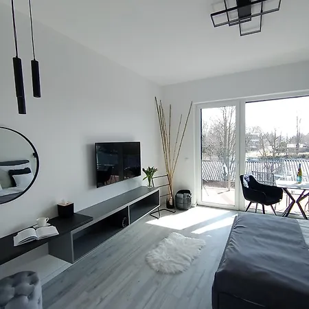 Ligetresidence Apartman Fonyód