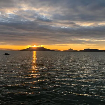 Lägenhet Ligetresidence *