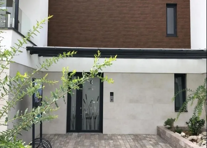 Ligetresidence アパート