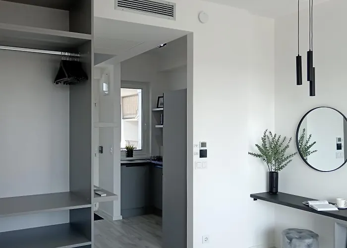 Ligetresidence Lägenhet *