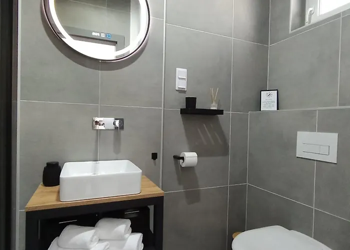 アパート Ligetresidence