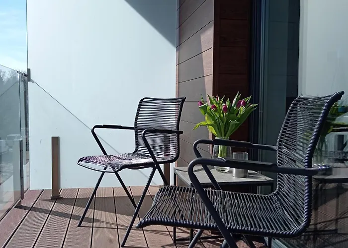 アパート Ligetresidence *