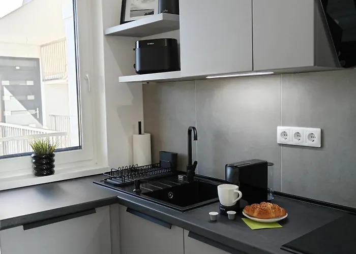 Ligetresidence * Fonyód