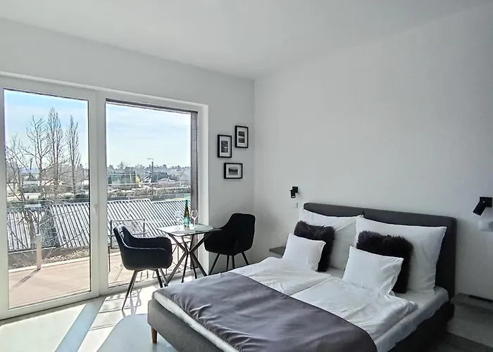 Lägenhet Ligetresidence