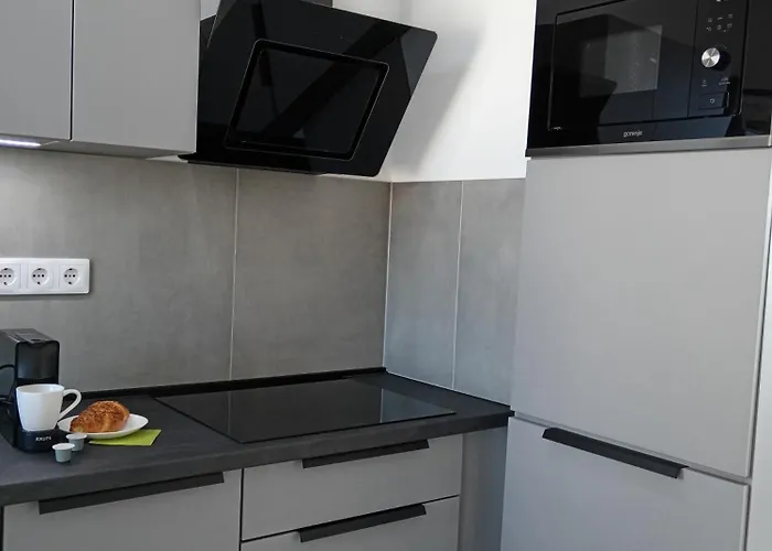 アパート Ligetresidence *