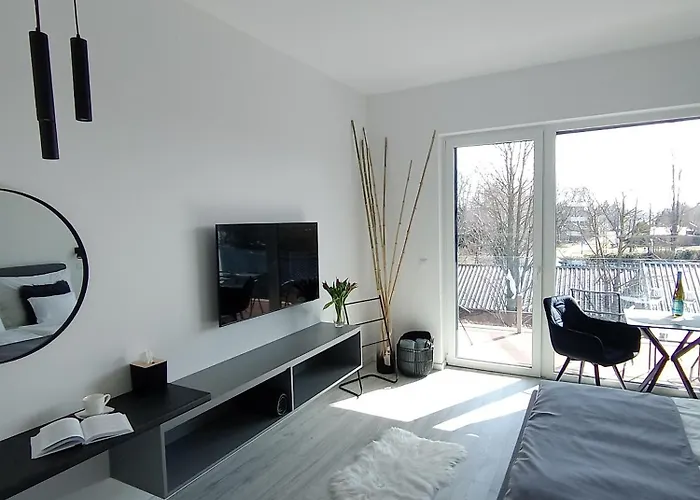 Ligetresidence アパート Fonyód