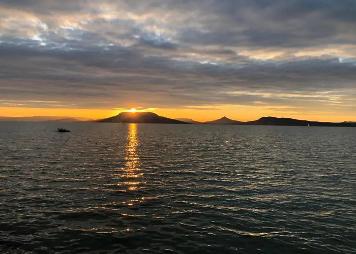 Lägenhet Ligetresidence *