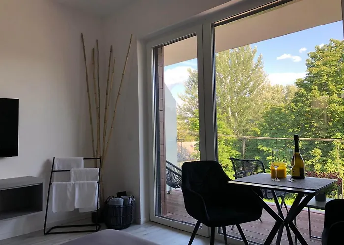 Ligetresidence Lägenhet *