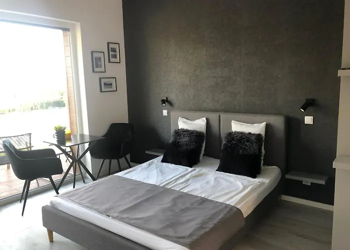 Ligetresidence Lägenhet *